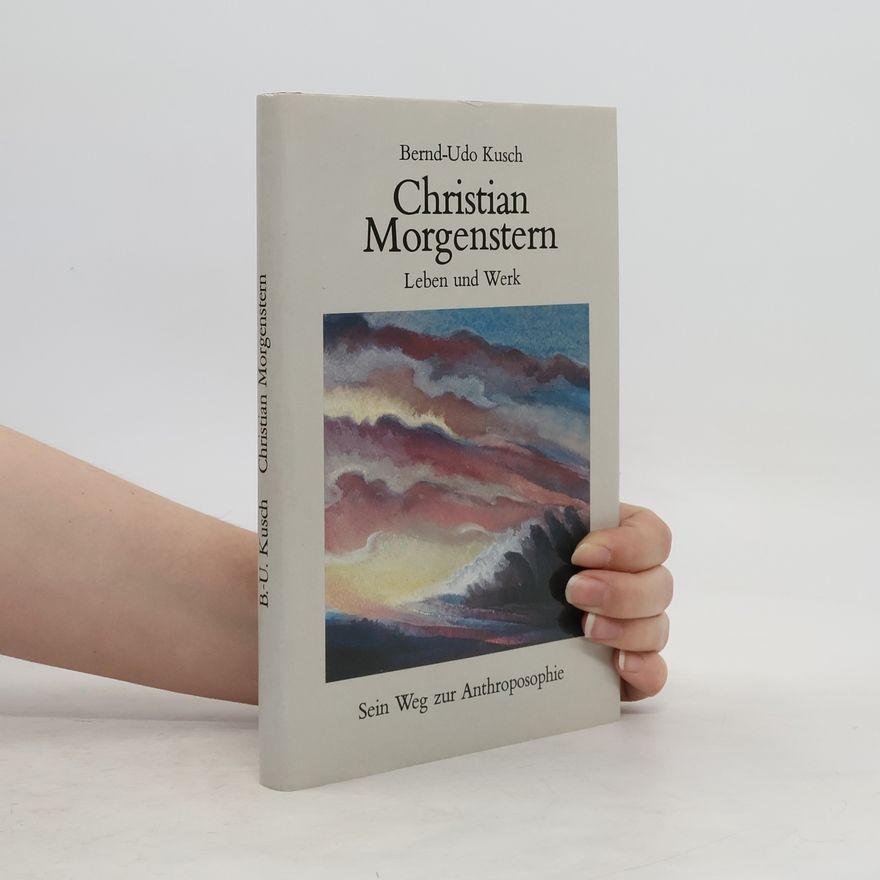 Bernd-Udo Kusch Christian Morgenstern