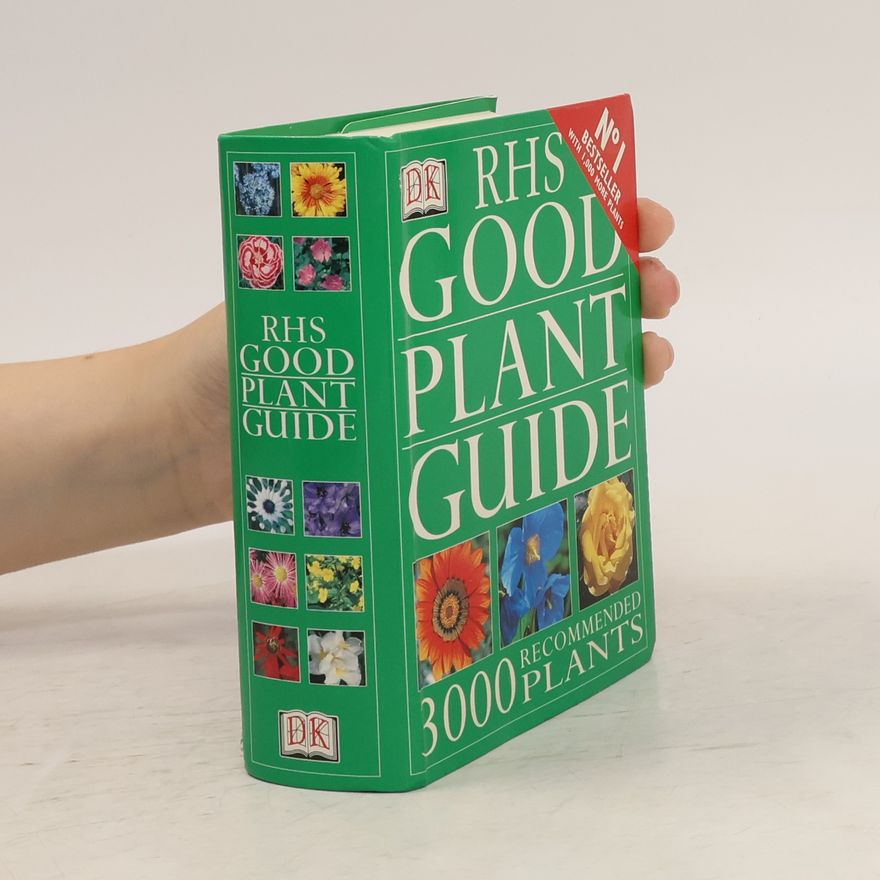 Various authors RHS good plant guide.