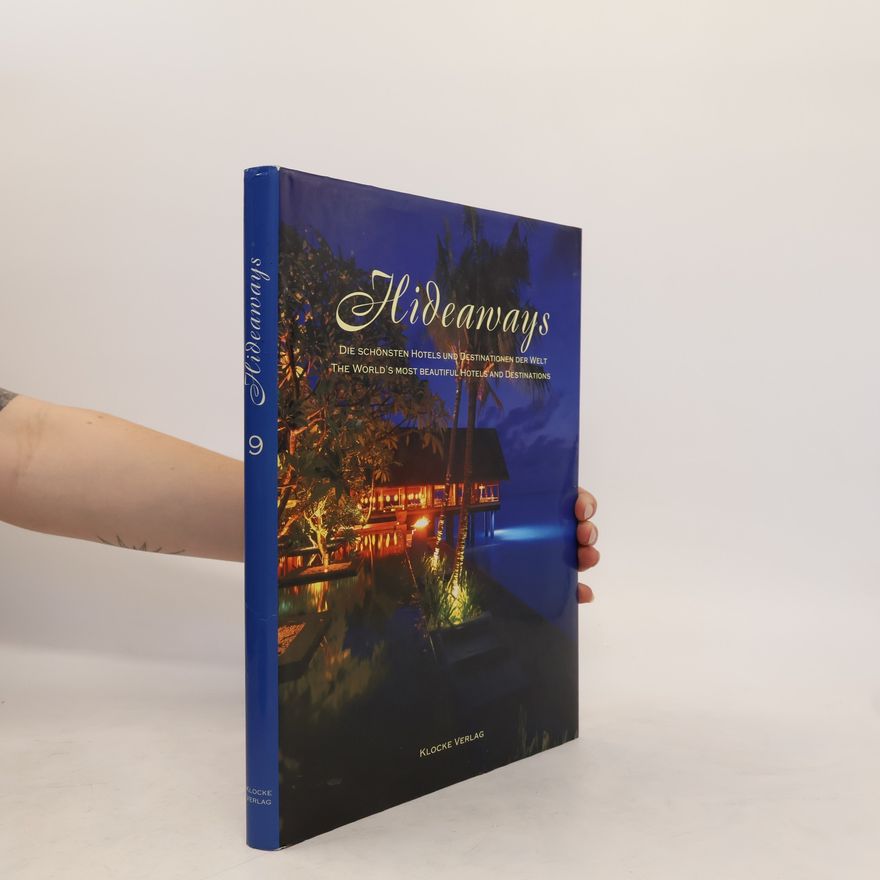 Auteurscollectief Hideaways