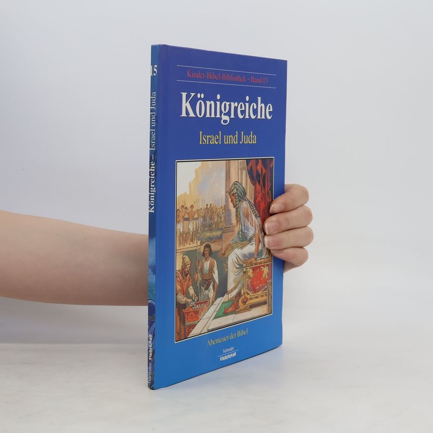 Kolektív autorov Königreiche 15 Israel und Juda