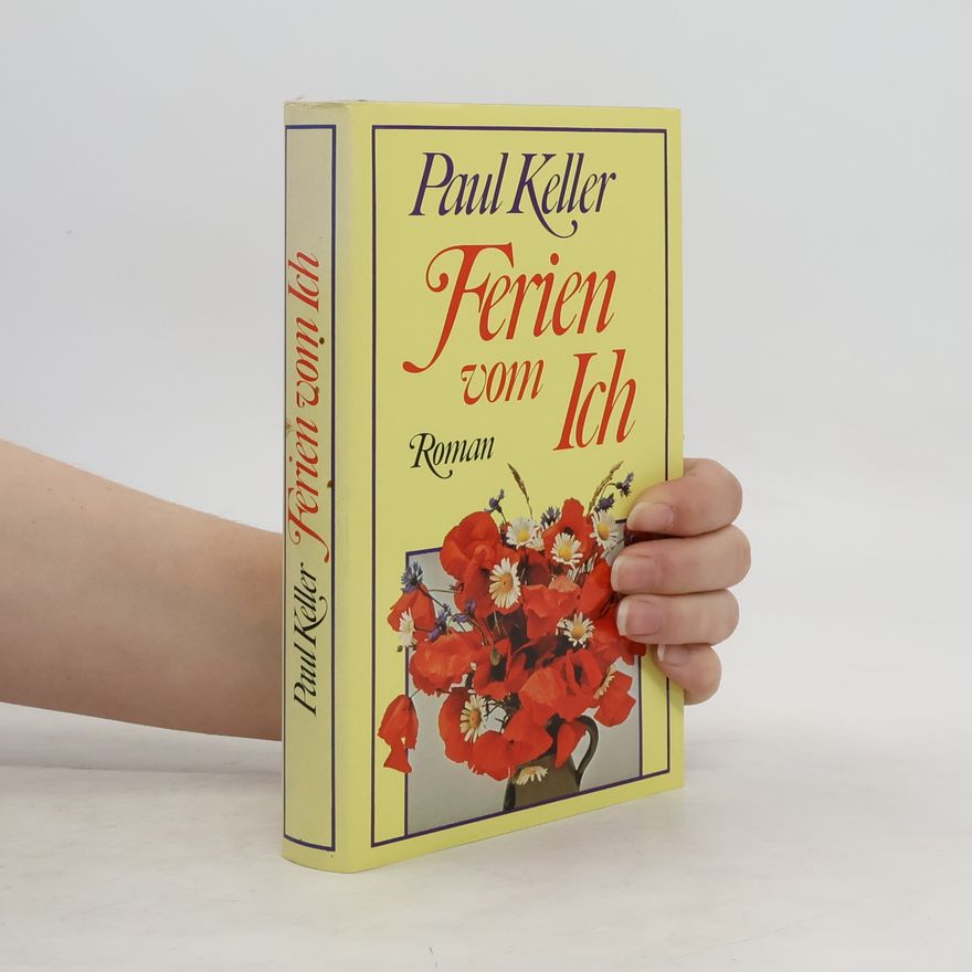 Paul Keller Ferien vom Ich