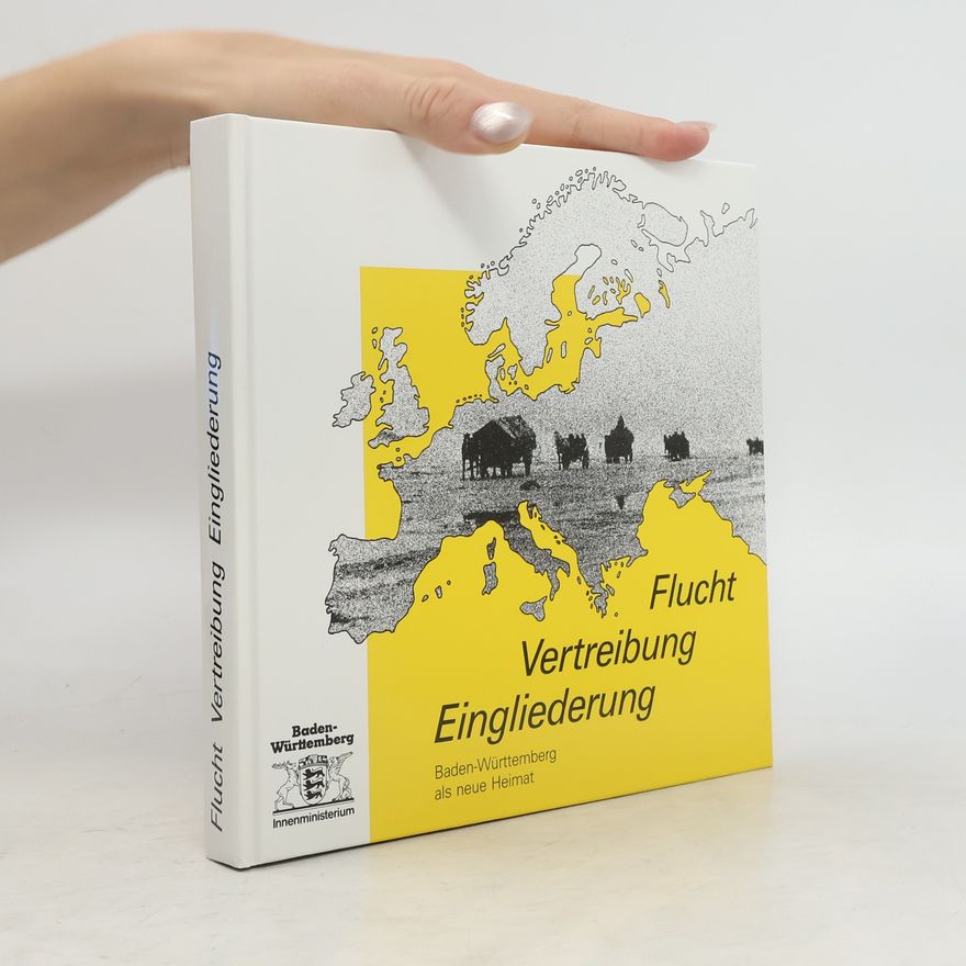 Immo Eberl Flucht, Vertreibung, Eingliederung