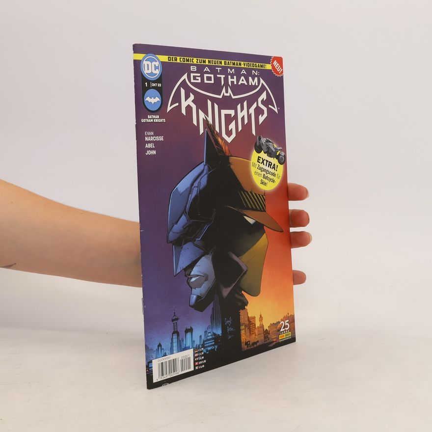 Autores varios Batman: Gotham Knights. Gilded City 1