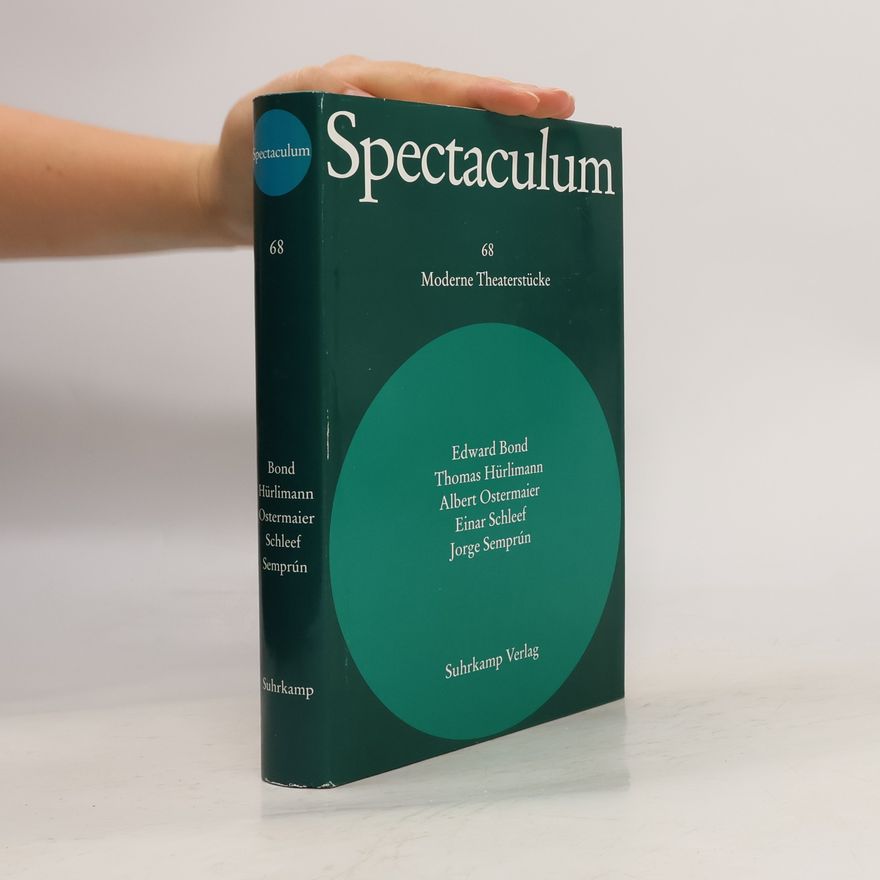 Suhrkamp Spectaculum 68