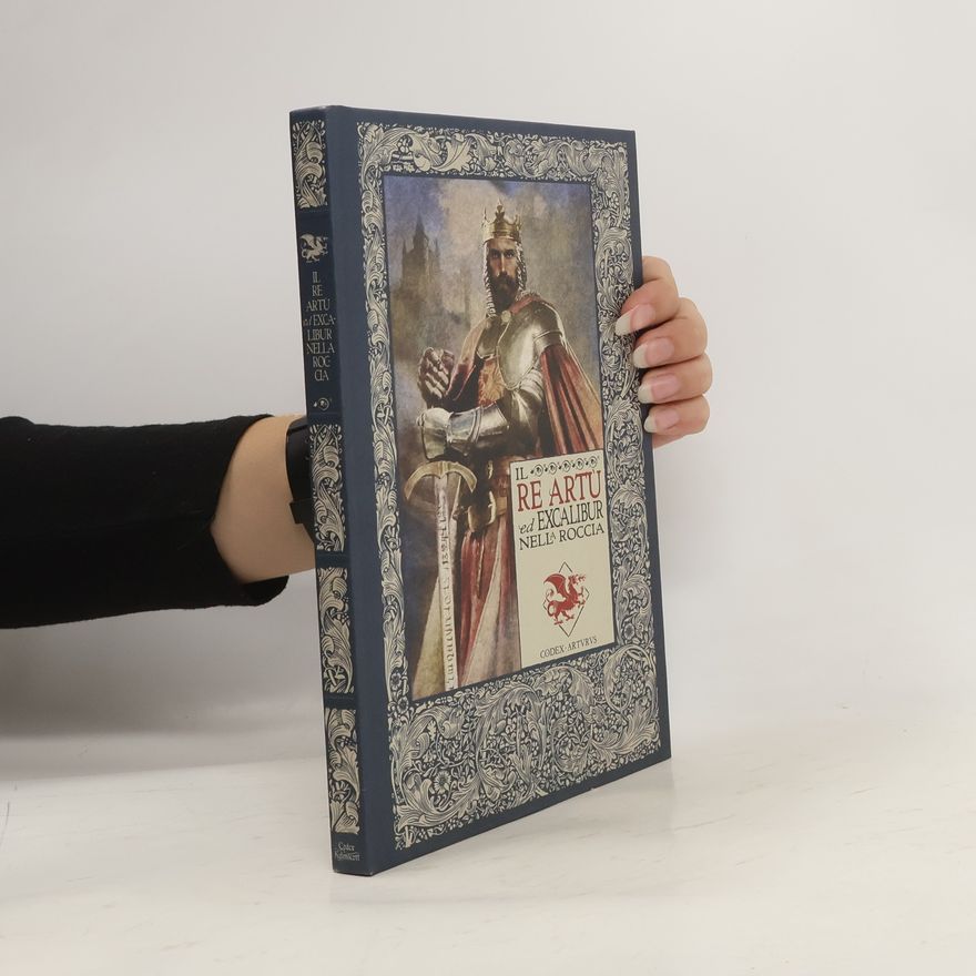 Autorenkollektiv Il Re Artù ed Excalibur nella roccia