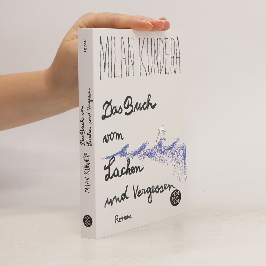 Milan Kundera Das buch vom Lachen und Vergessen