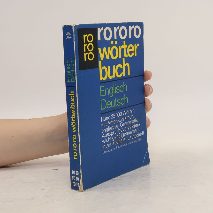 Friedrich Kohler rororo-Wörterbuch