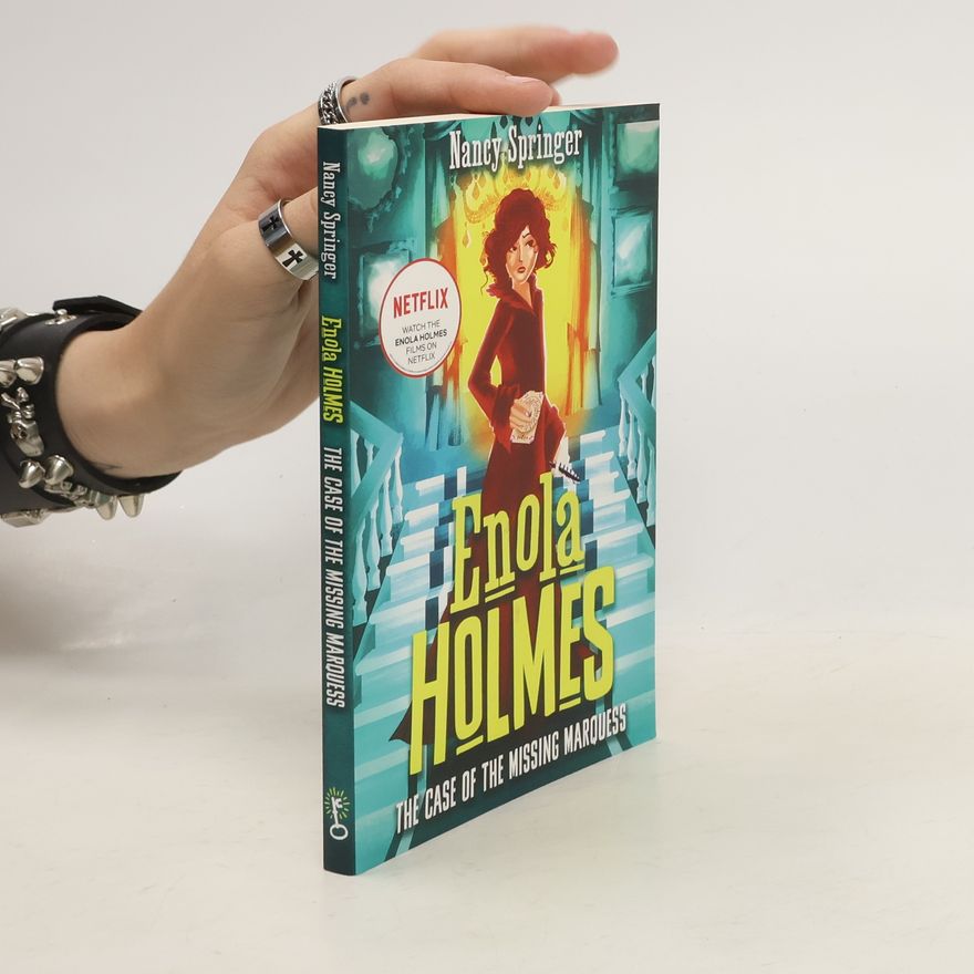 Nancy Springer Enola Holmes: The Case of the Missing Marquess