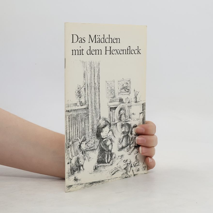 Willi Fährmann Das Mädchen mit dem Hexenfleck oder meine Themen finde ich auf der Strasse