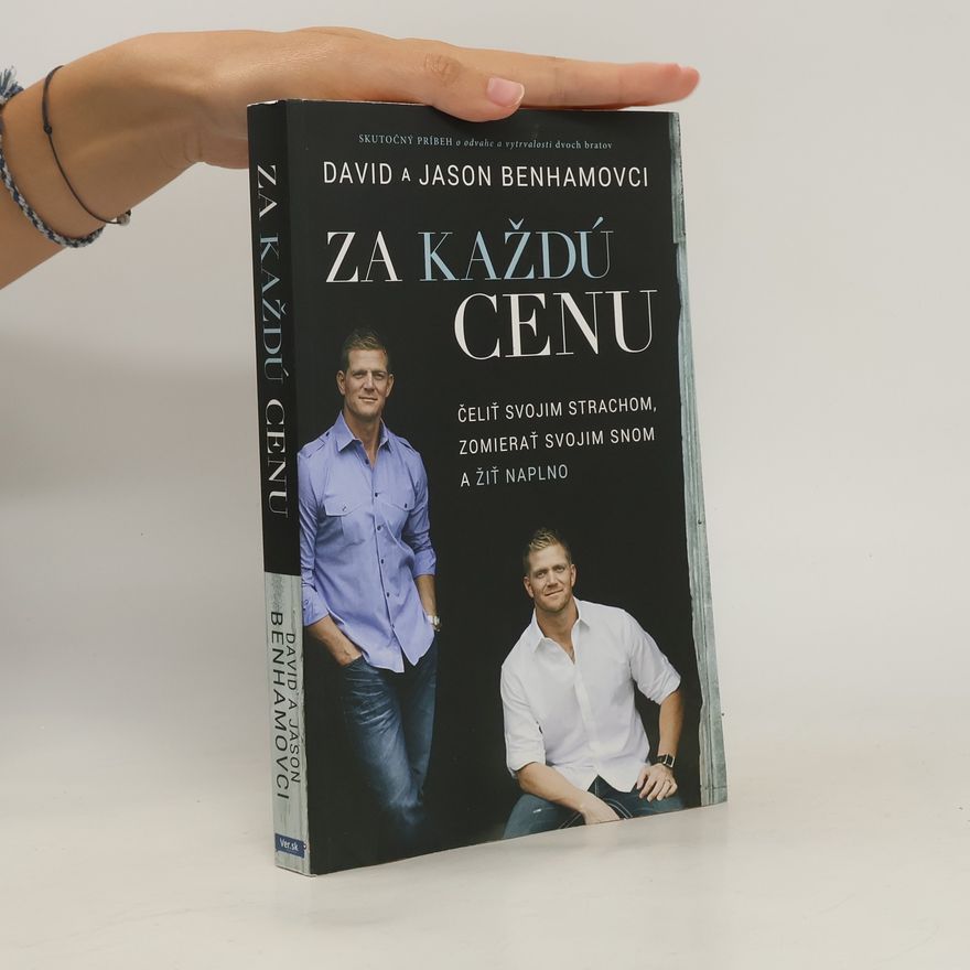 David Benham Za každú cenu