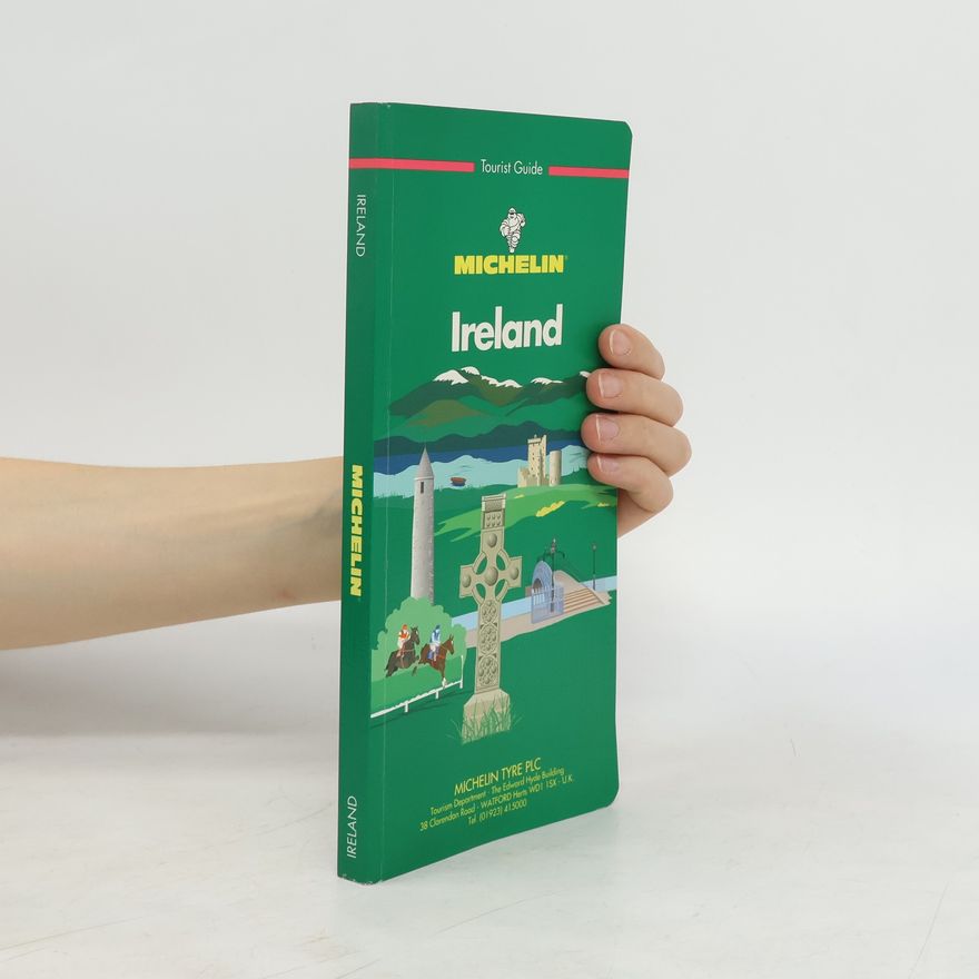 Kolektiv autorů Ireland