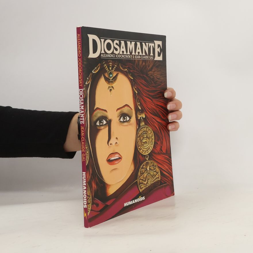 Alejandro Jodorowsky Diosamante
