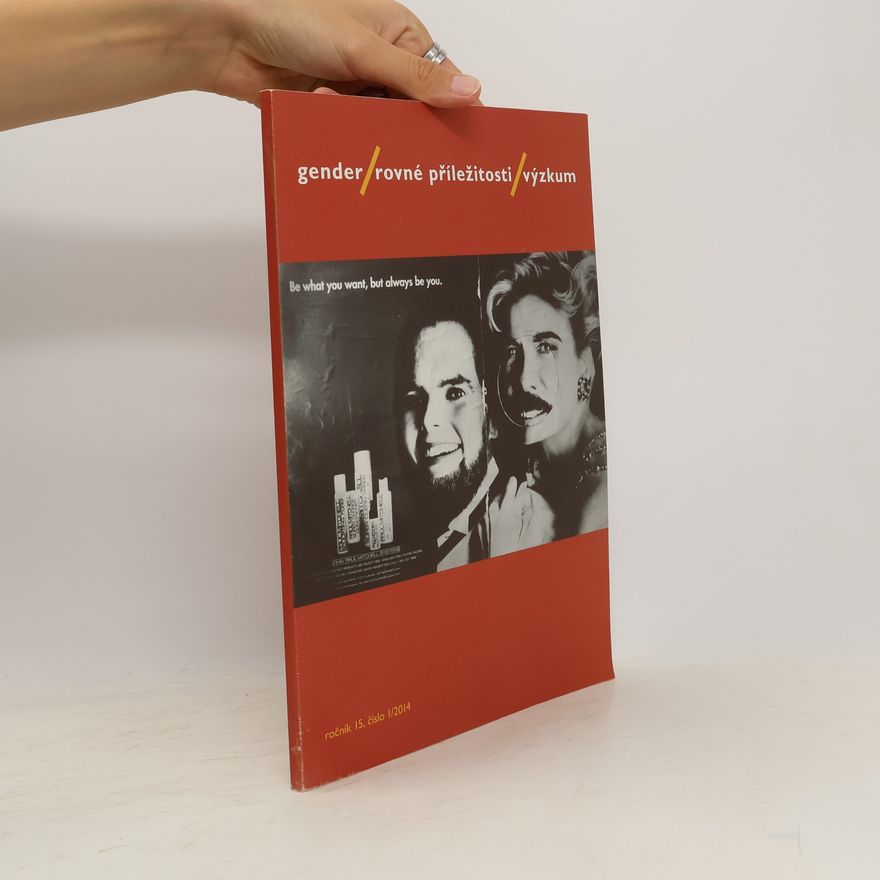 Various authors Gender, rovné příležitosti, výzkum. číslo 1