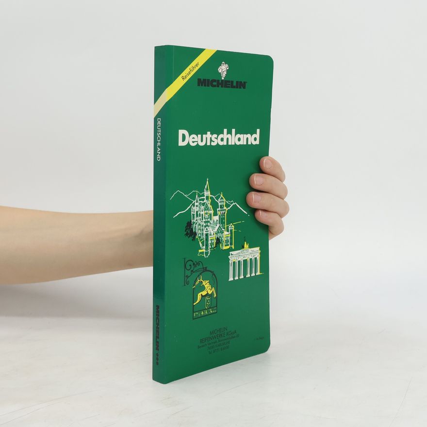 Autorenkollektiv Deutschland. Reiseführer