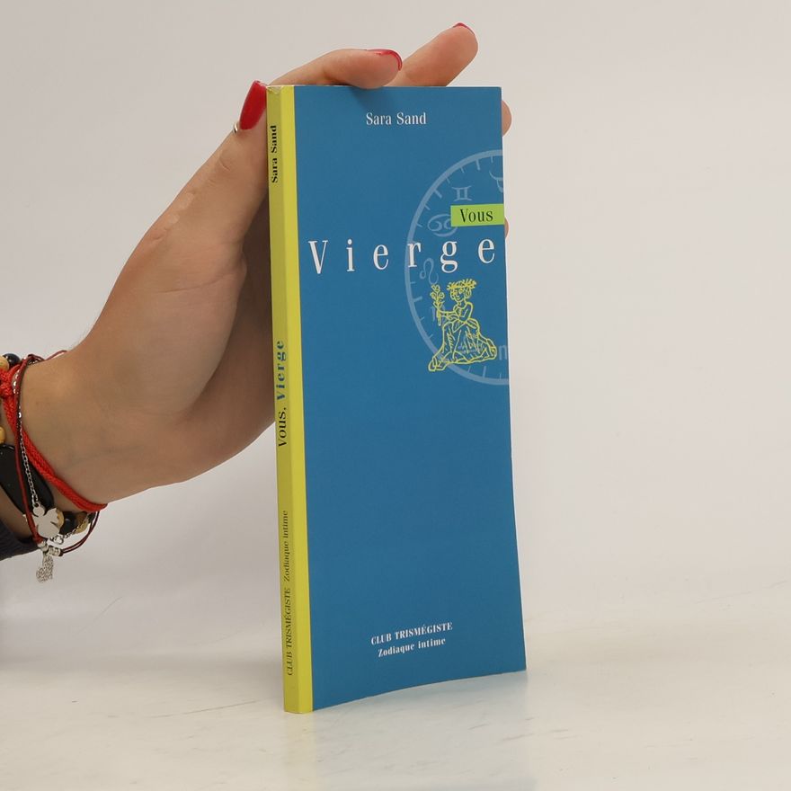 Sara Sand Vierge