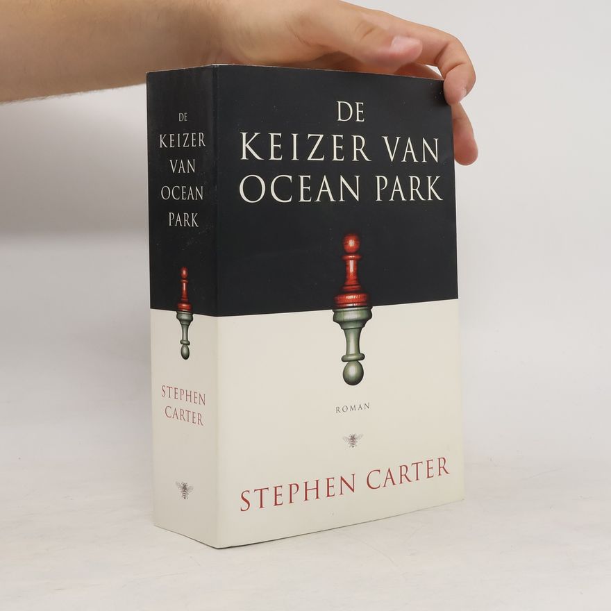 Stephen L. Carter De keizer van Ocean Park