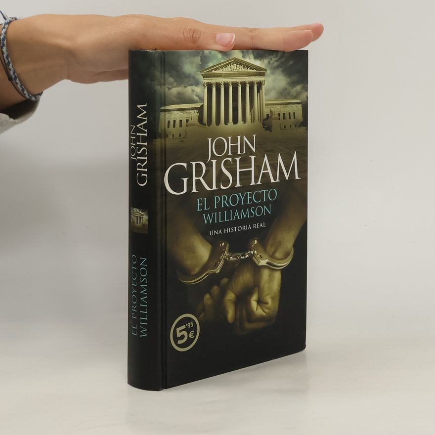 John Grisham El Proyecto Williamson