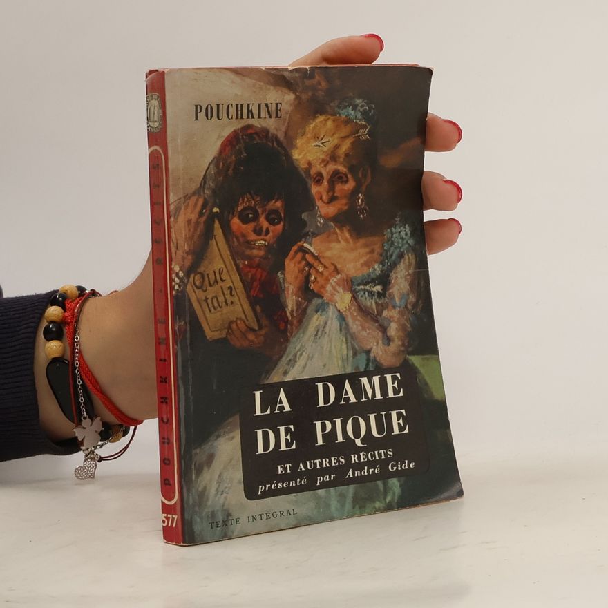 Kolektiv autorů La Dame de pique