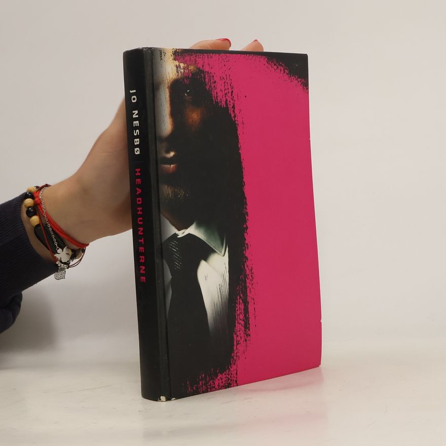 Jo Nesbø Headhunterne