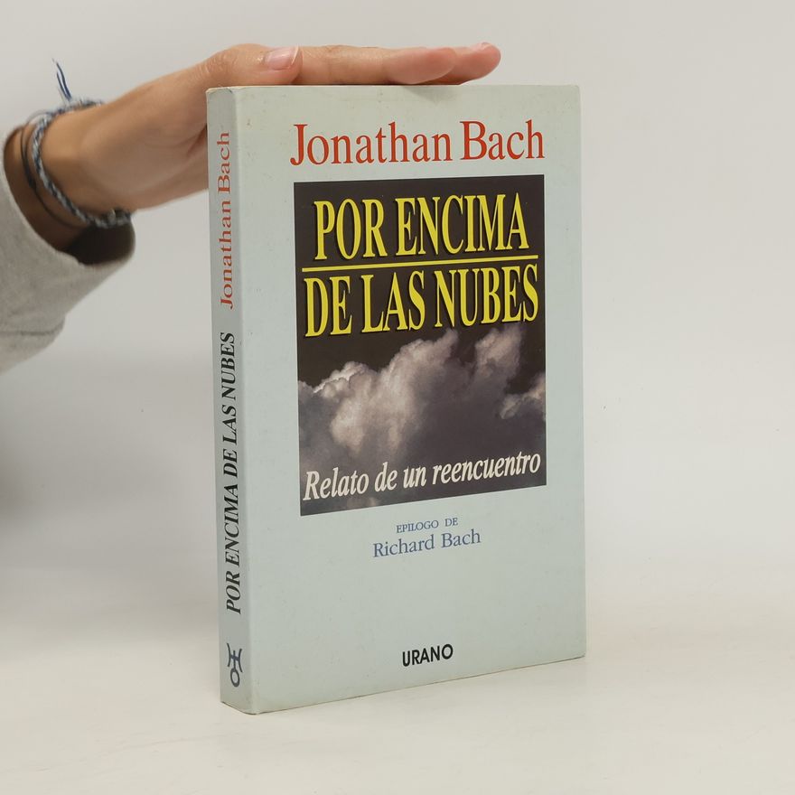 Jonathan Bach Por encima de las nubes