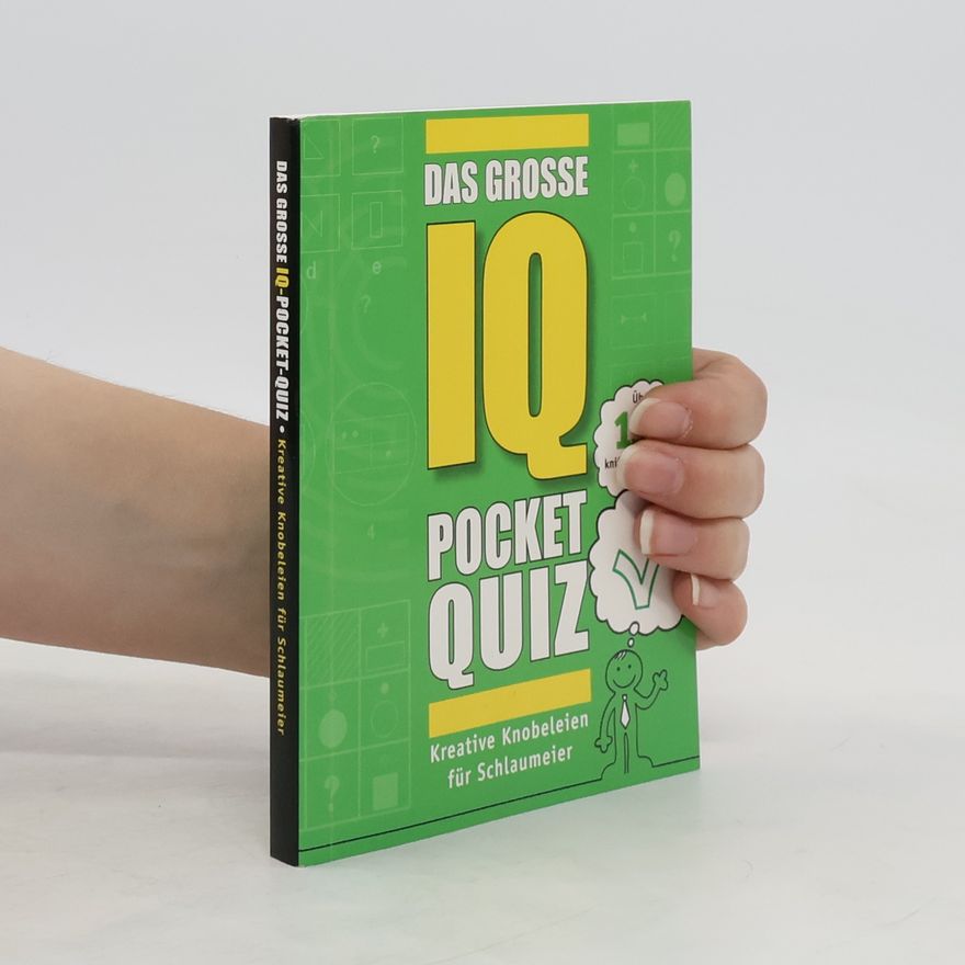 Autorenkollektiv Das große IQ Pocket Quiz