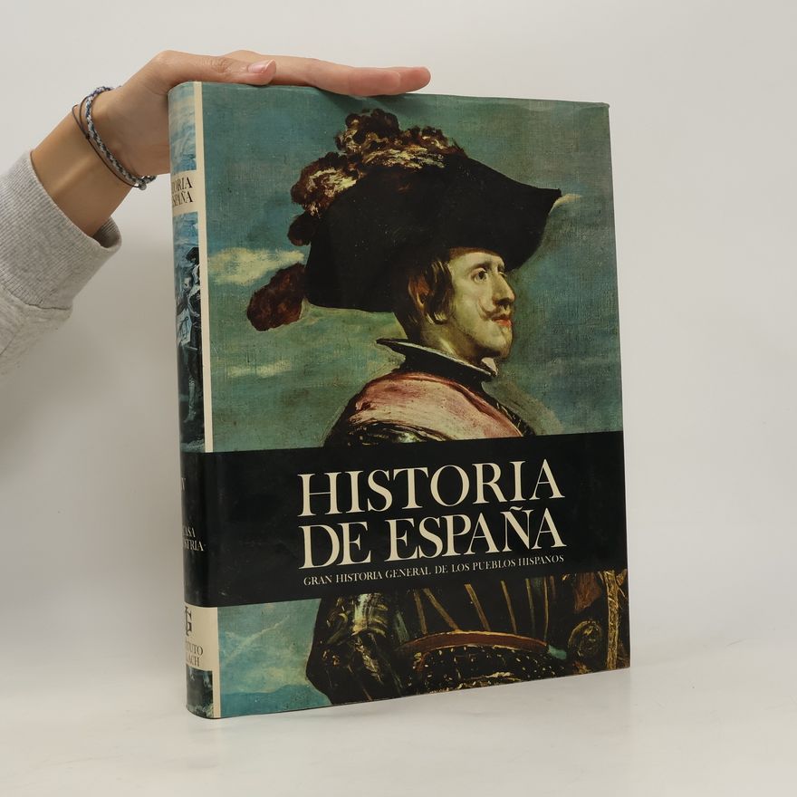 AA.VV. Historia de España IV