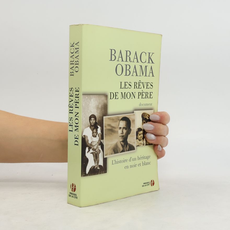 Barack Obama Les Rêves de mon père