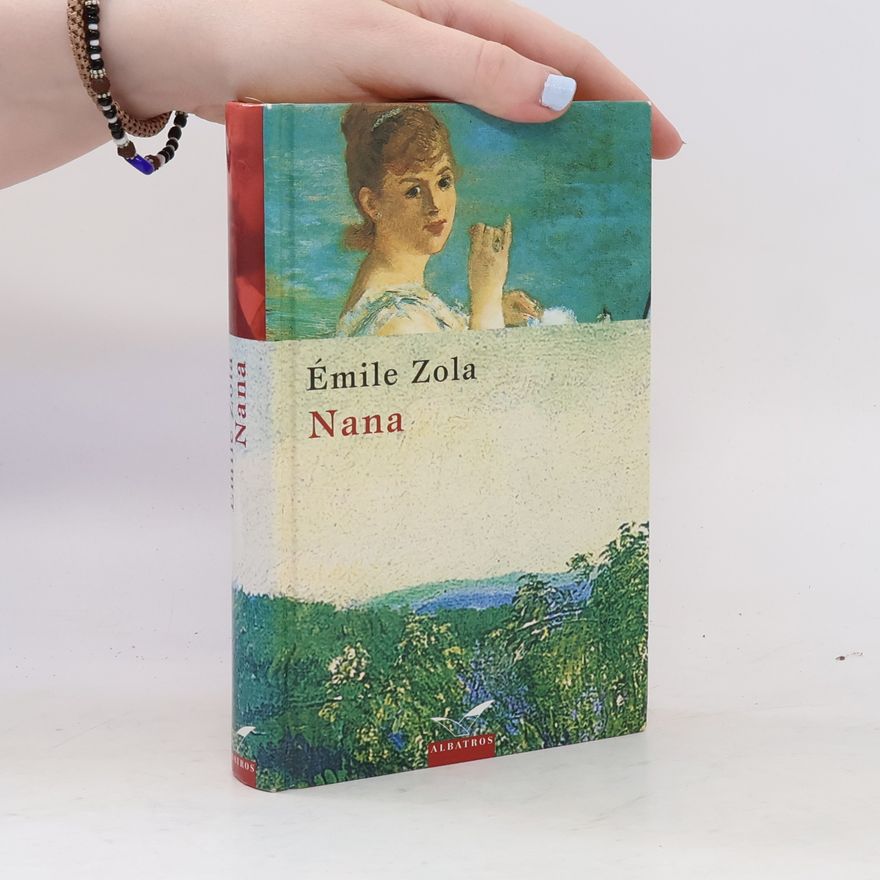 Émile Zola Nana