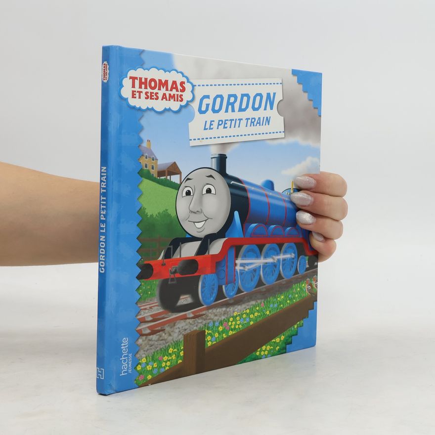 AA.VV. Gordon le petit train