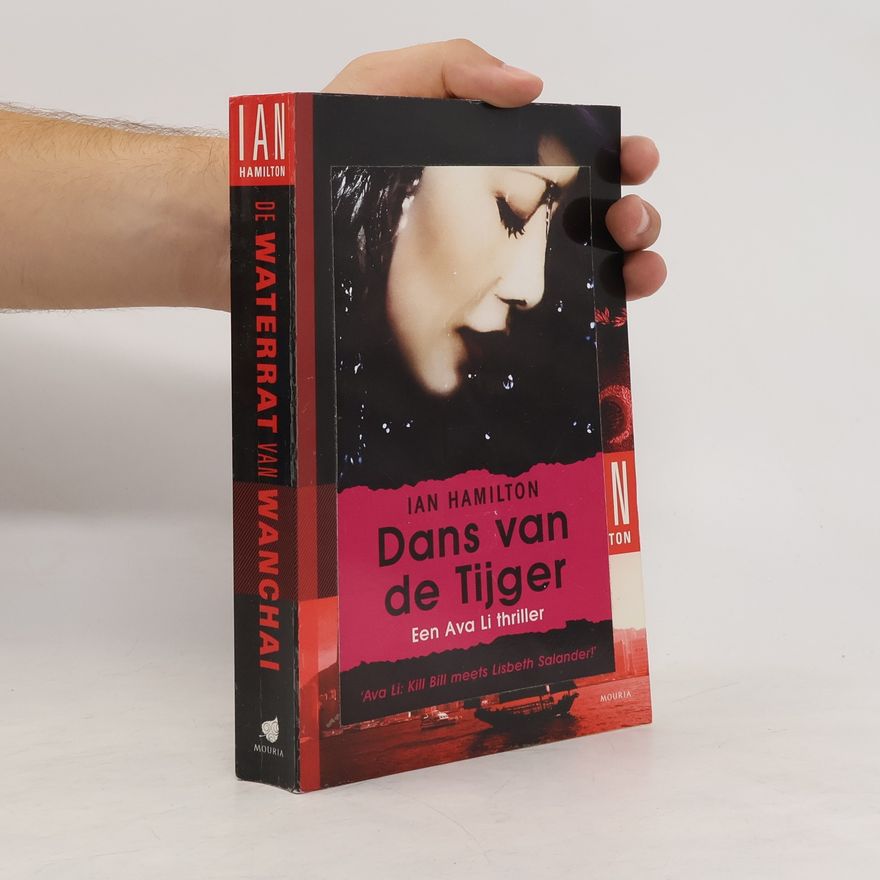 Ian Hamilton Ava Li: De Waterrat van Wanchai