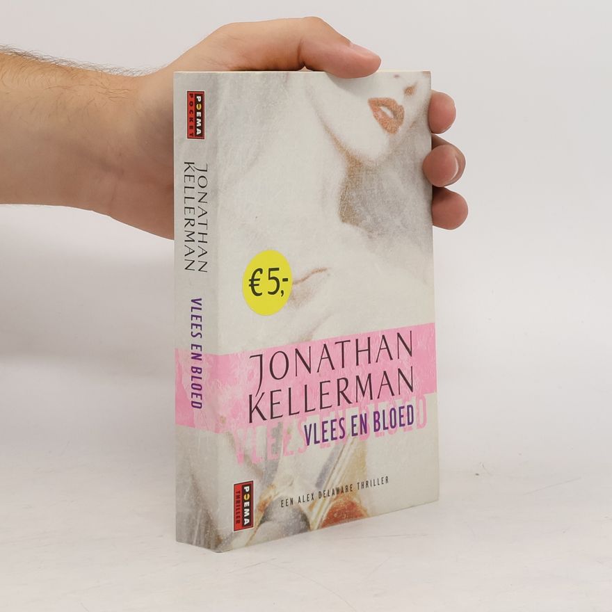 Jonathan Kellerman Vlees en bloed