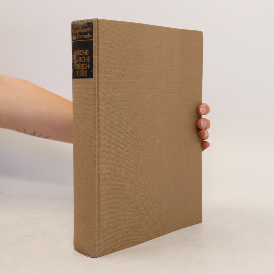 Various authors Fische lurche Kriechtiere