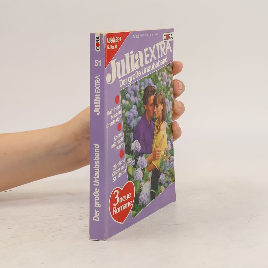Various authors Julia Extra. Der grosse Urlaubsband 51