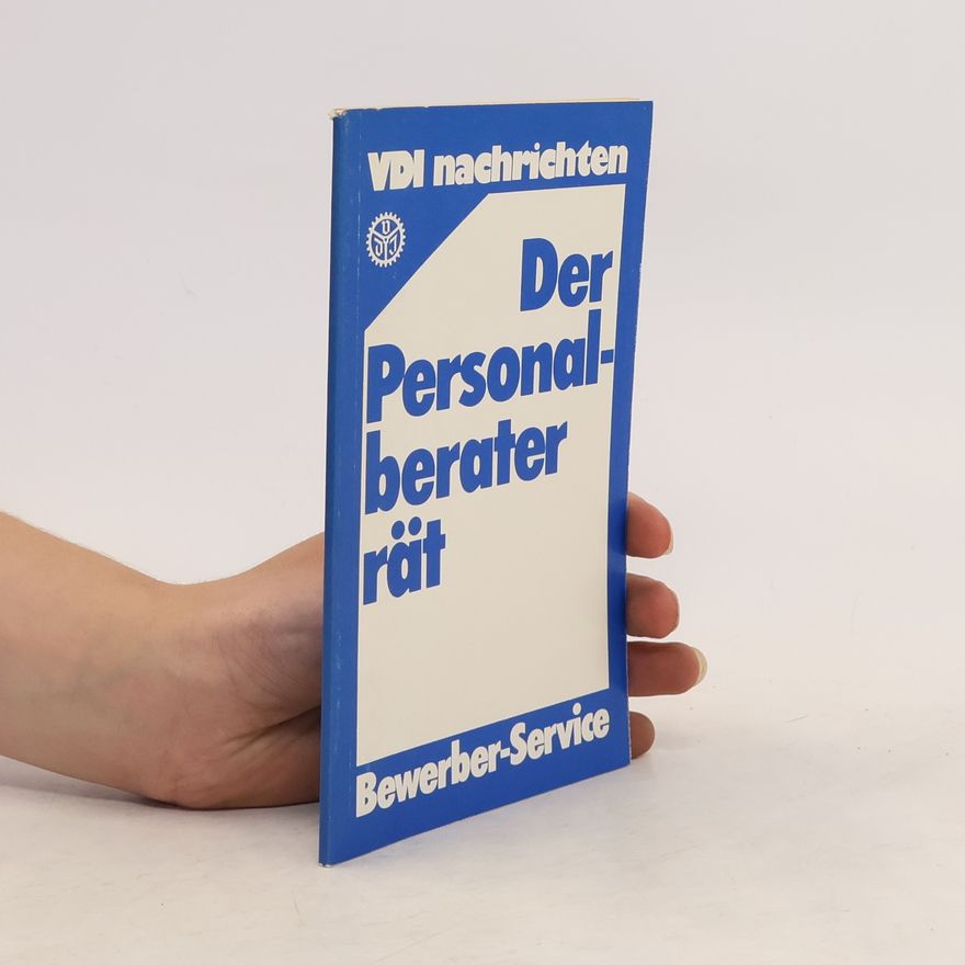 Kolektív autorov Der Personalberater rät