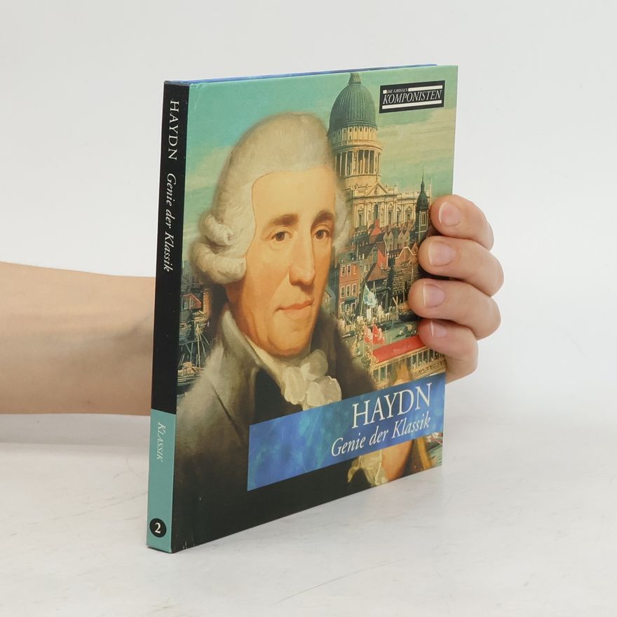 Kolektiv autorů Haydn. Genie der Klasik