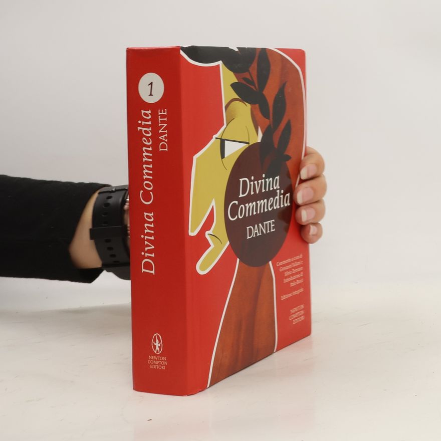 Dante Alighieri Divina commedia