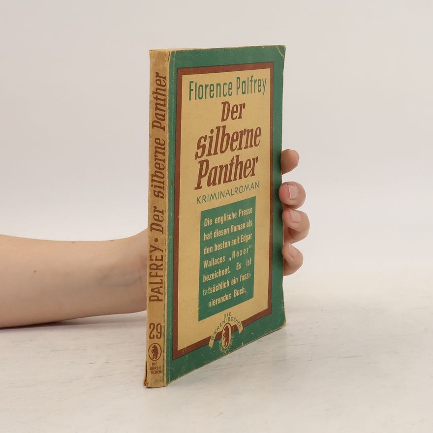 Florence Palfrey Der silberne Panther