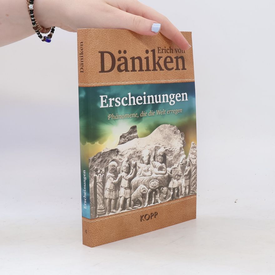 Erich von Däniken Erscheinungen