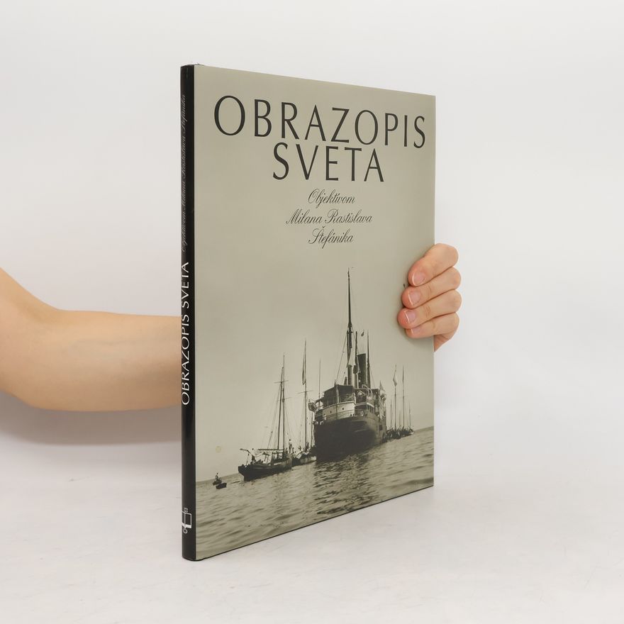 Dušan Kováč Obrazopis sveta