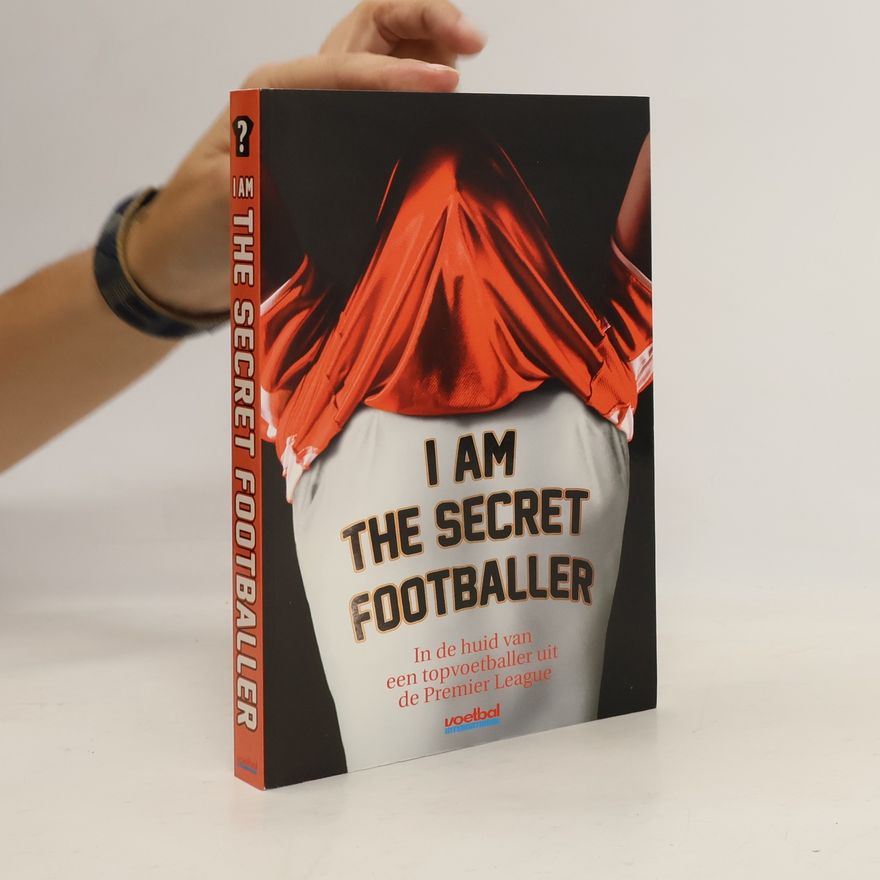 Pierre d'Enghien I Am The Secret Footballer