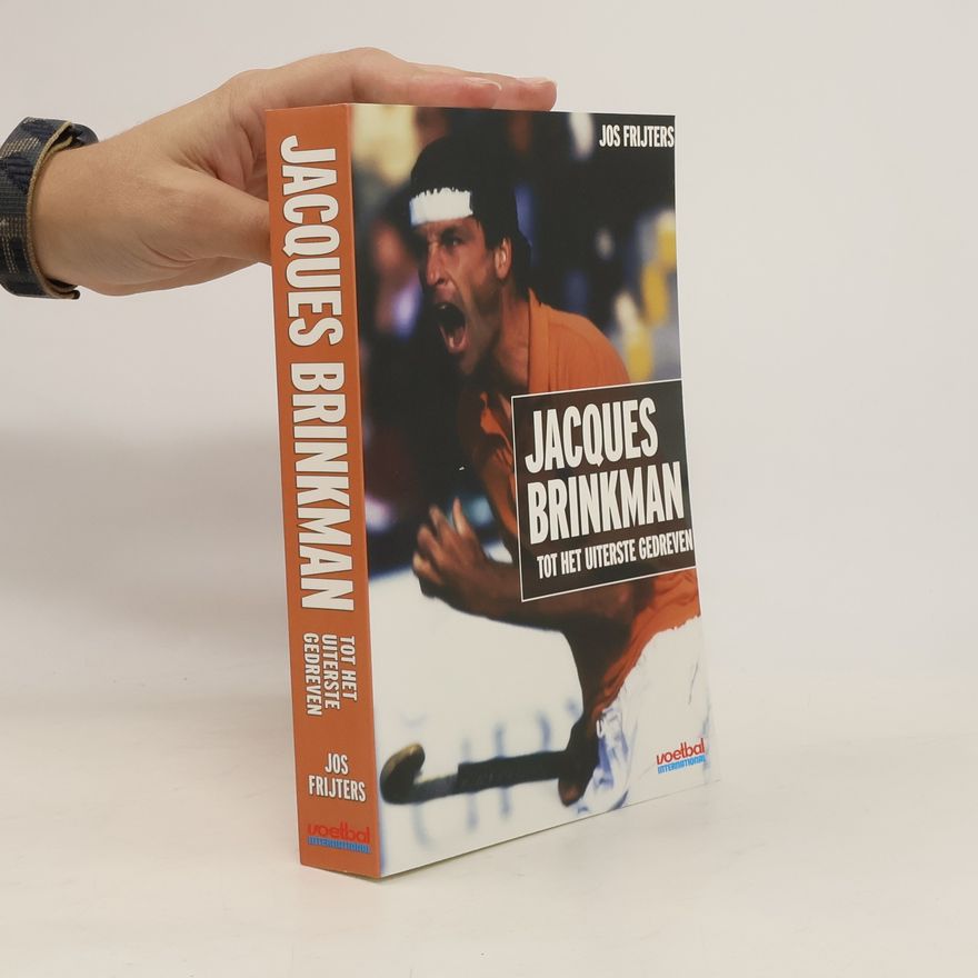 Jos Frijters Jacques Brinkman