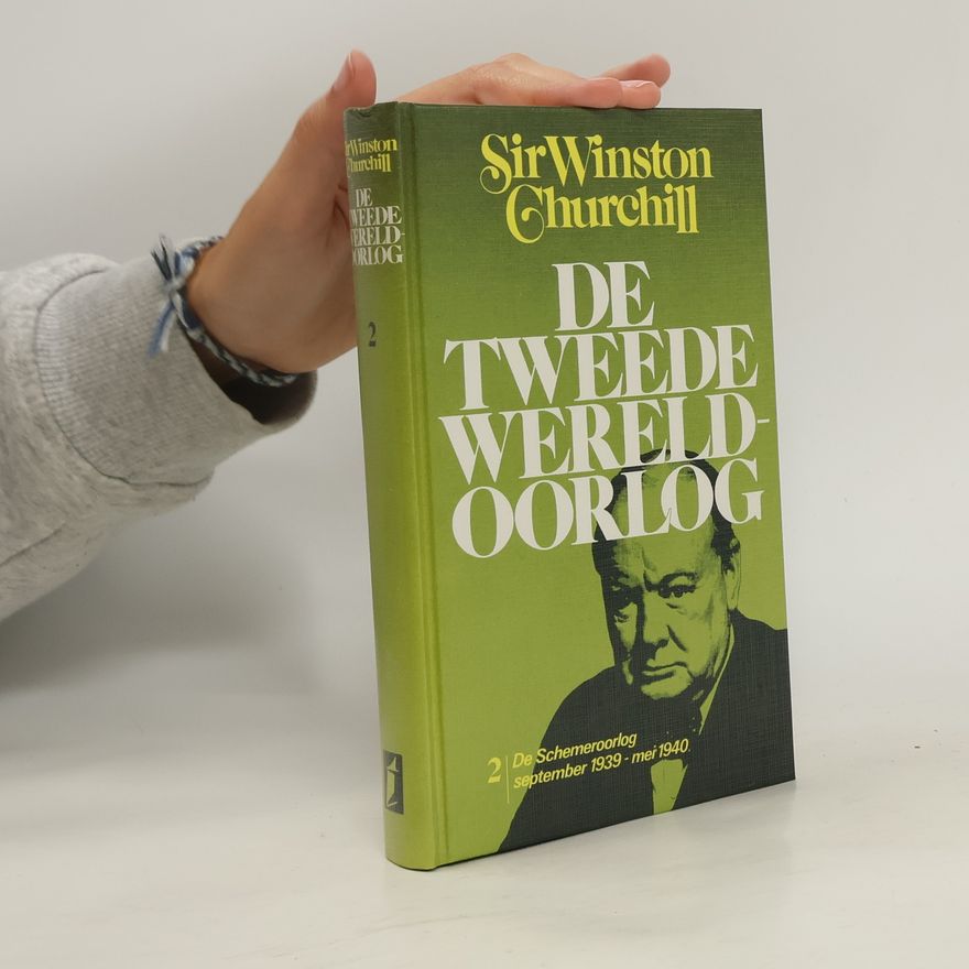 Winston Churchill De Tweede Wereldoorlog