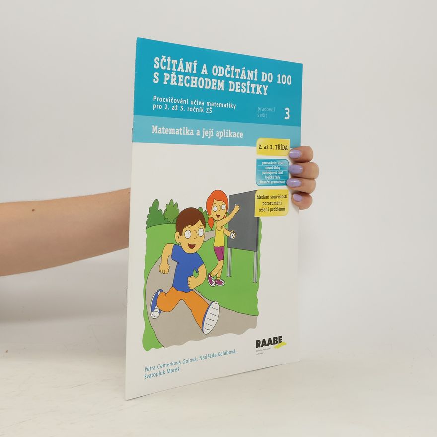 Autorenkollektiv Sčítání a odčítání do 100 s přechodem desítky