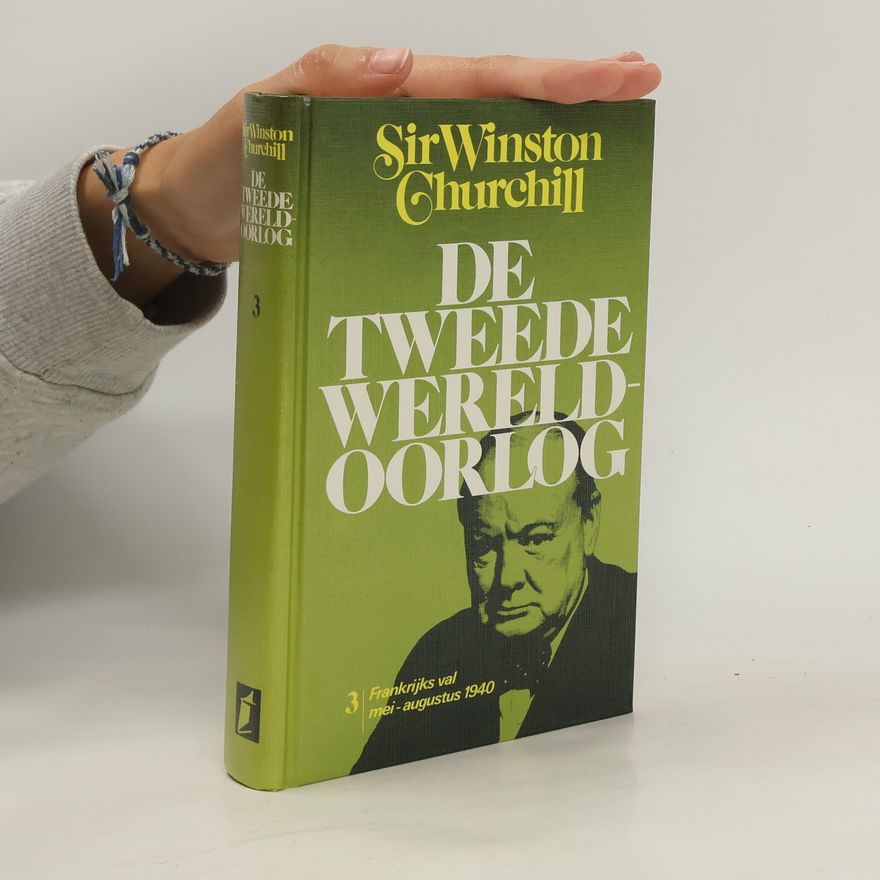 Winston Churchill De Tweede Wereldoorlog