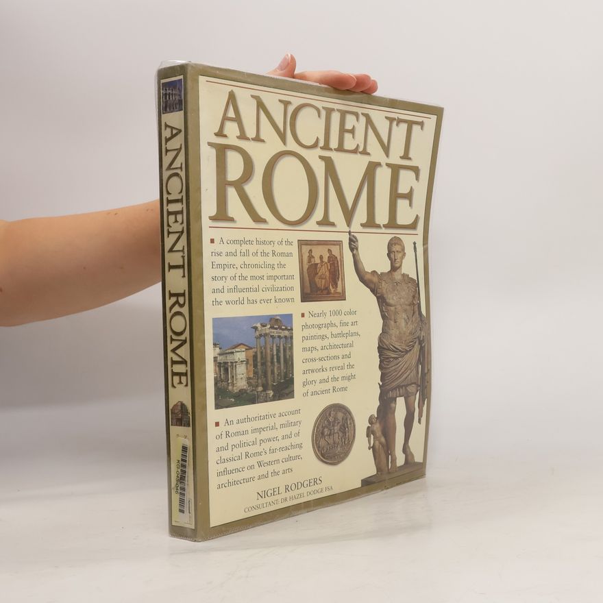 Hazel Dodge Ancient Rome