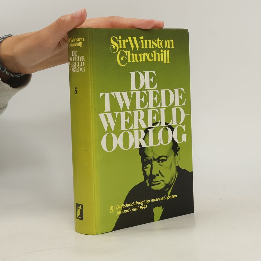Winston Churchill De Tweede Wereldoorlog