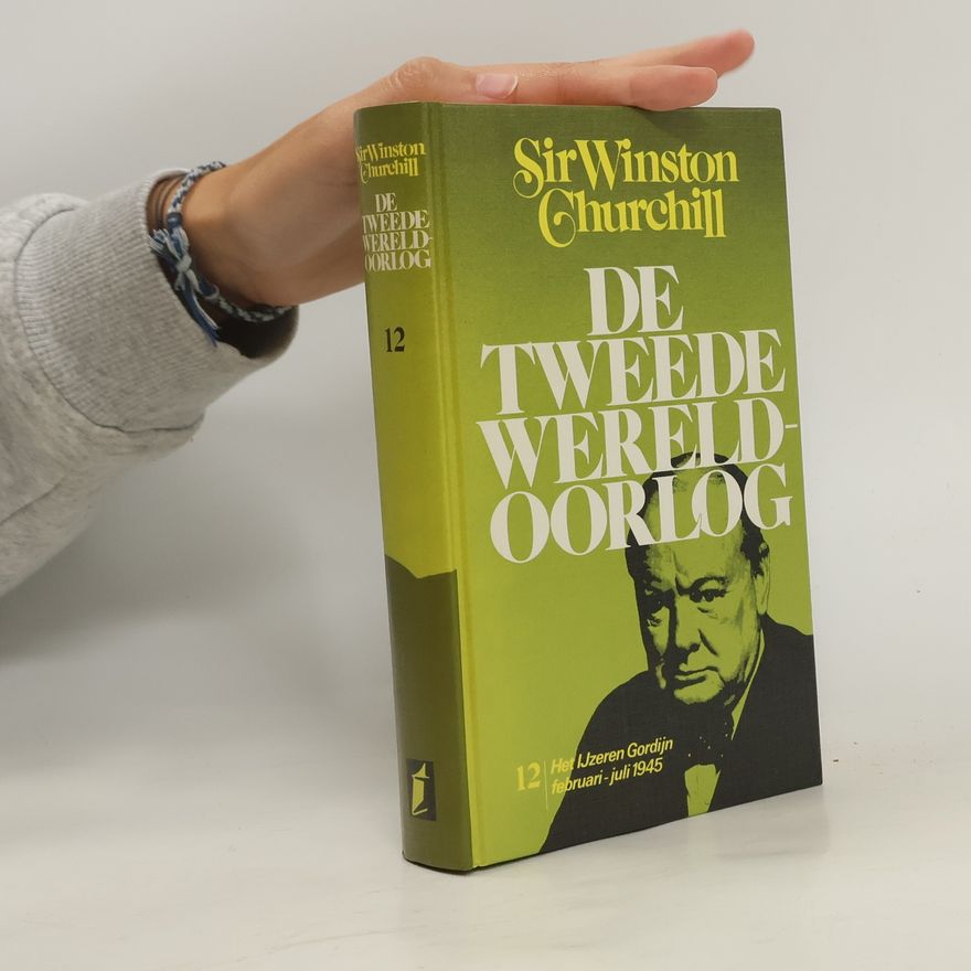 Winston Churchill De Tweede Wereldoorlog
