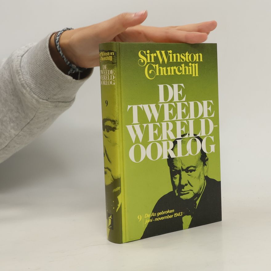 Winston Churchill De Tweede Wereldoorlog