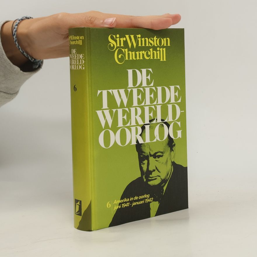 Winston Churchill De Tweede Wereldoorlog 6