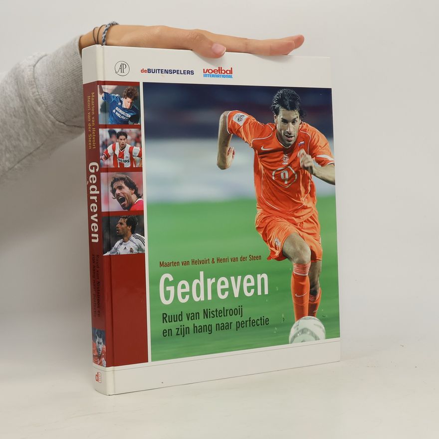 Maarten van Helvoirt Gedreven